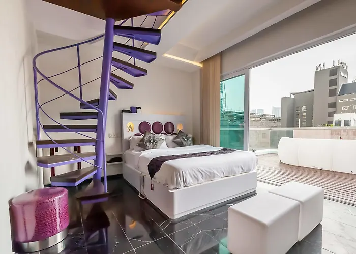 3-Sterne-Hotel: Lion Peak Hotel Purvis