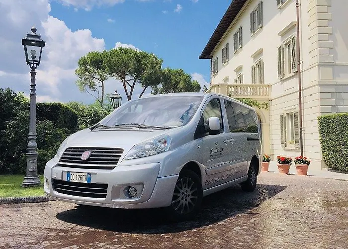 5-Sterne-Hotel: Villa La Vedetta