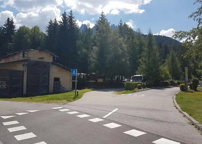 Hotel: Casa Alpina Dobbiaco
