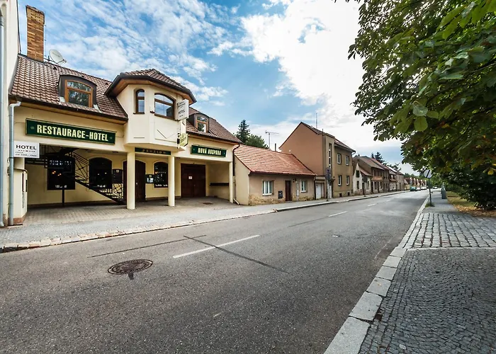  Nova Hospoda - & Restaurant