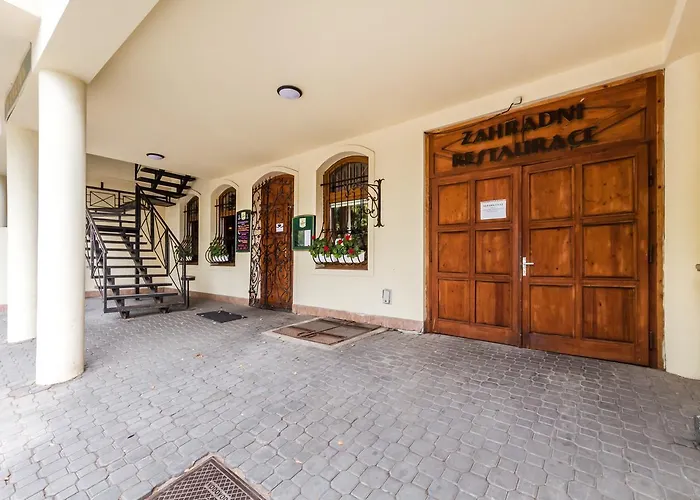  Nova Hospoda - & Restaurant
