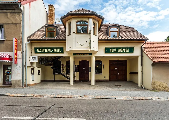  Nova Hospoda - & Restaurant