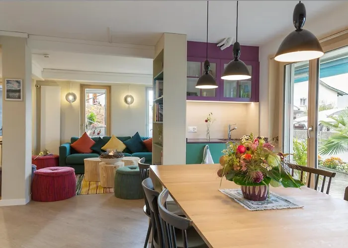 Günstiges Hotel: Wanderlust Guesthouse