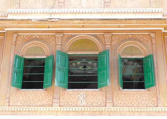 Jaipur Haveli