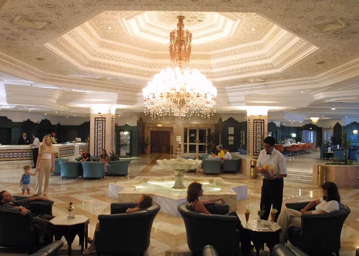 Hotel: Royal Azur Thalasso Golf