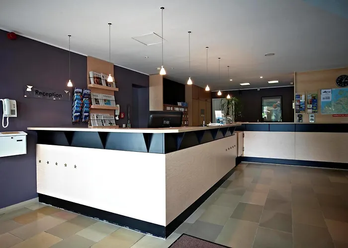 3-Sterne-Hotel: Aparthotel Zingst