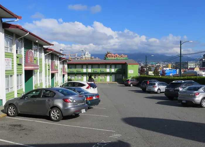 City Centre Motel