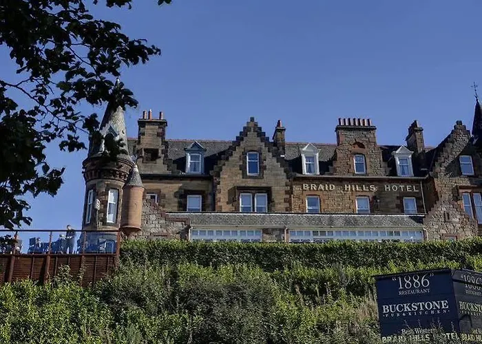 Braid Hills Hotel