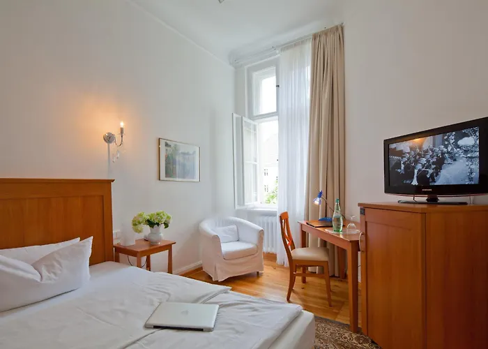 3 SterneHotel Brandies An Der Messe