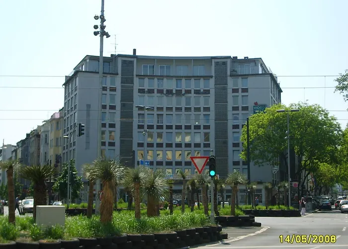 Günstiges Hotel: Domo Hotel Mondial