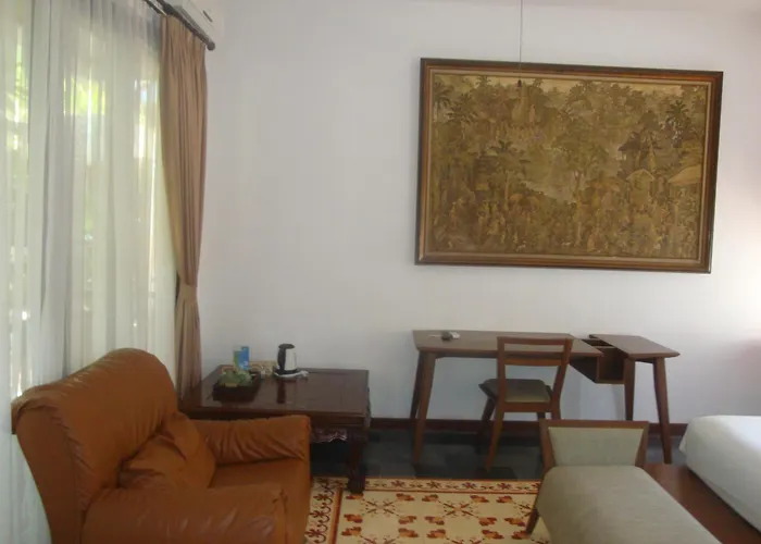 Aqua Octaviana Bali Villa