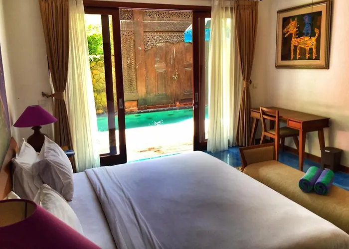 Aqua Octaviana Bali Villa