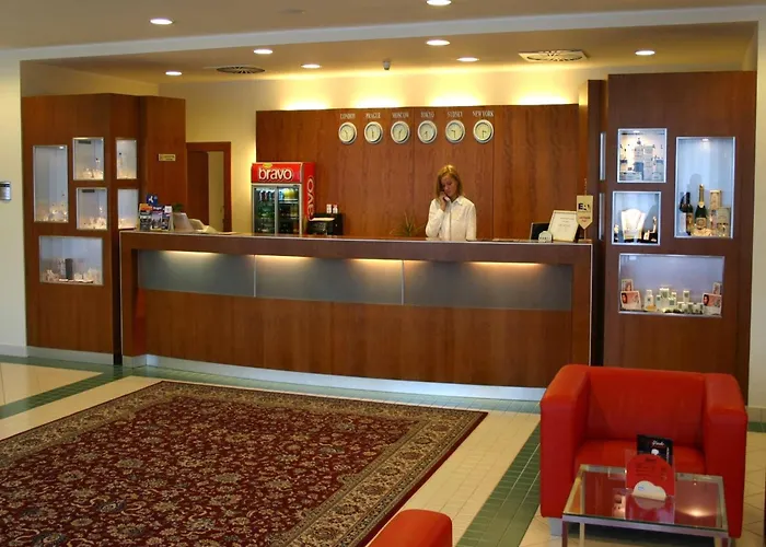 Ramada Airport Prague