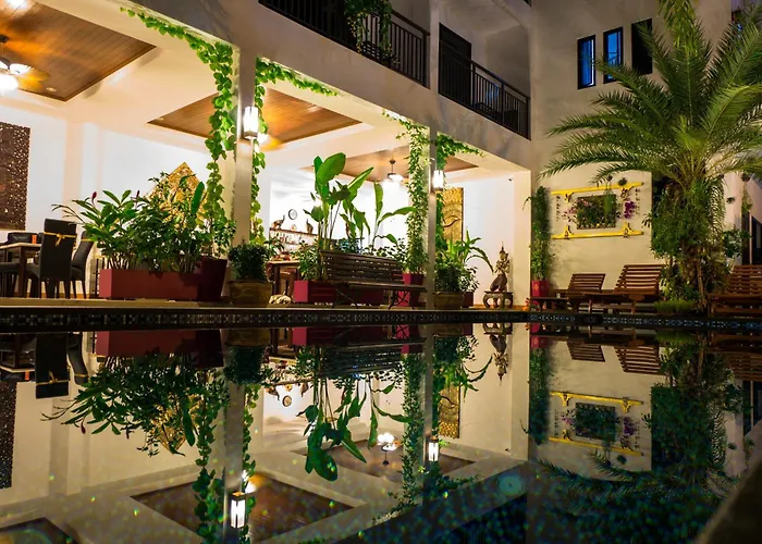  Swiss Paradise Boutique Villa