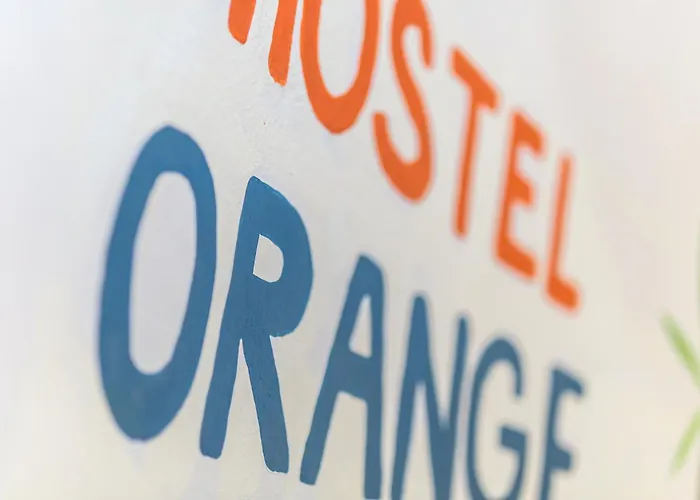Herberge: Hostel Orange