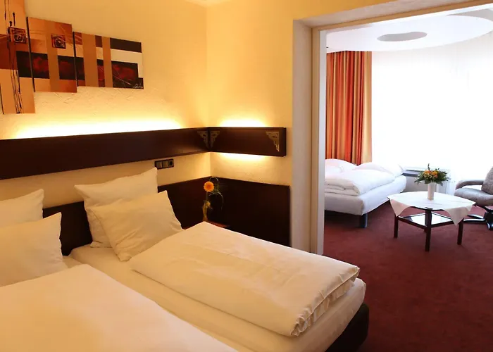 3-Sterne-Hotel: Akzent Hotel Oberhausen