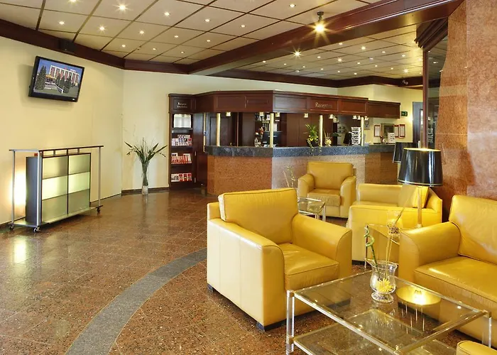 Ramada Hotel Britannia