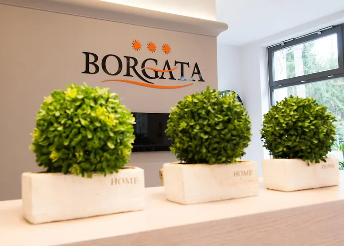  Borgata