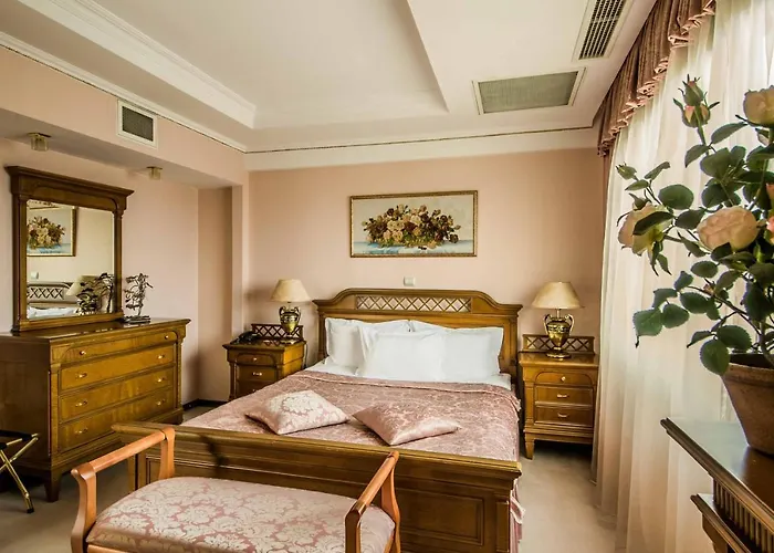 Hotel: Hotel Minsk