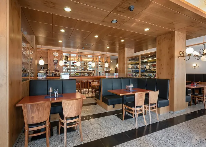 Hotel Conti Am Hauptbahnhof