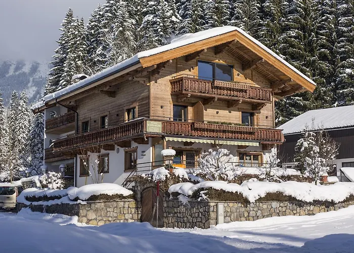 Haustierfreundliches Hotel: Appartement Schwaiger