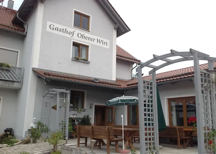 Hotel: Gasthof Oberer Wirt