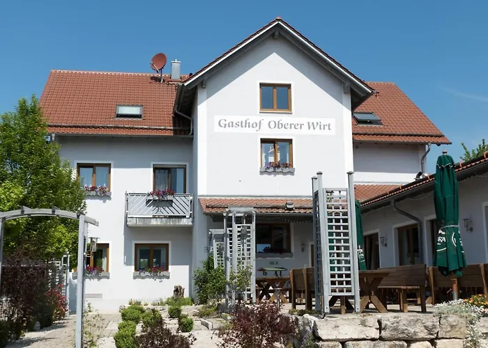 Hotel: Gasthof Oberer Wirt