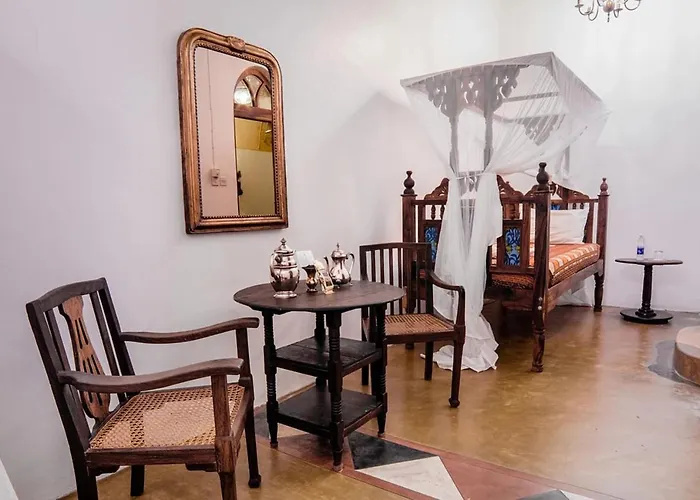 Zanzibar Coffee House