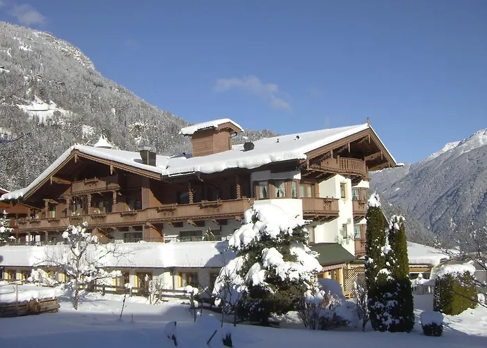 Olympia-Relax-Hotel Leonhard Stock