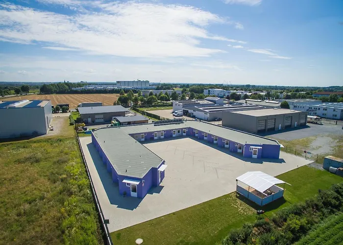 3-Sterne-Hotel: MOTEL Schlegel