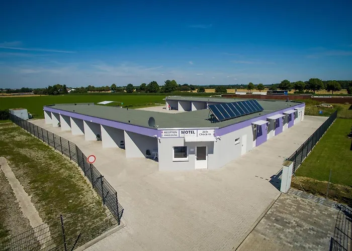 3-Sterne-Hotel: MOTEL Schlegel