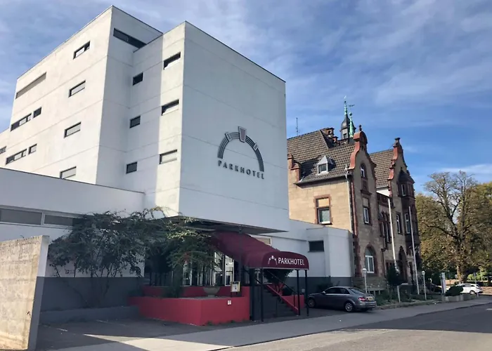 Park Hotel Theater Mönchengladbach