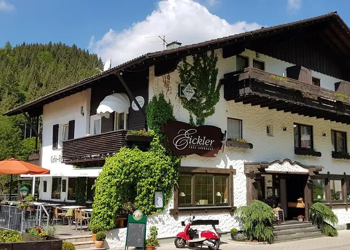 3 SterneHotel Eickler