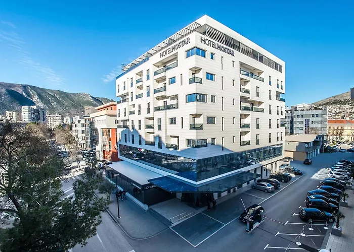 Luxushotel: Hotel Mostar