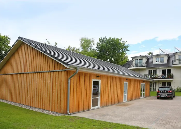 Haus Pamir - Ferienwohnungen