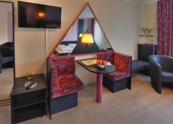 3-Sterne-Hotel: Landhotel Gross Schneer Hof