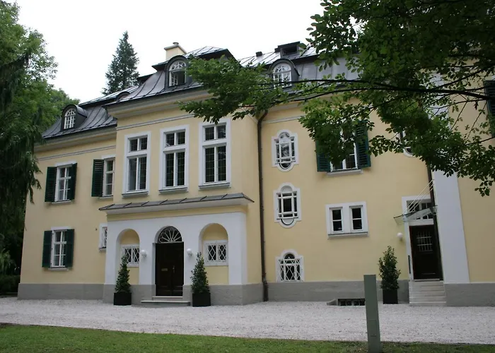 Hotel Am Strand Villa Trapp