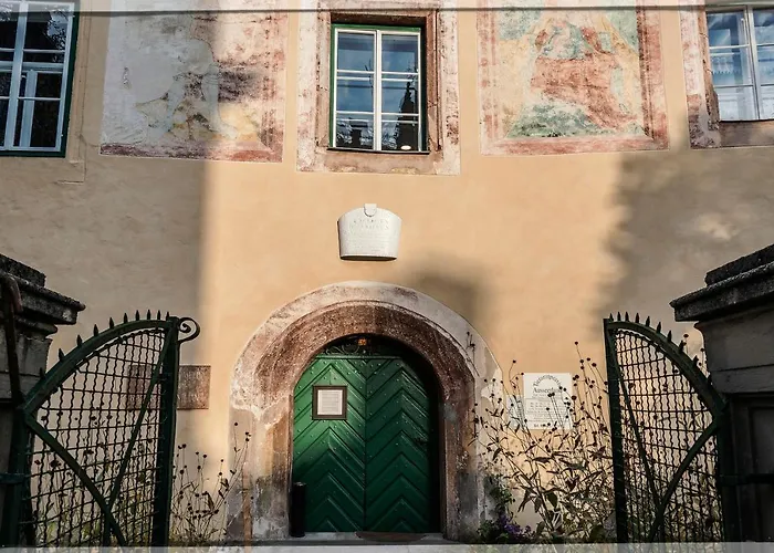 Apartment: Apartments Hoferhaus