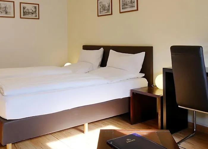 3-Sterne-Hotel: Hotel Krone