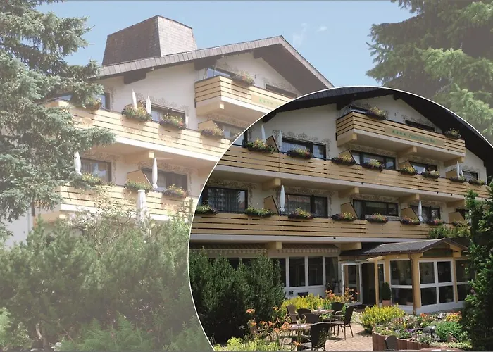 Ferienhotel Schwarzwälder Hof