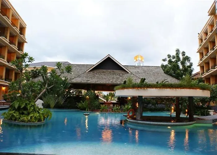 Hotel: Lk Mantra Pura Resort