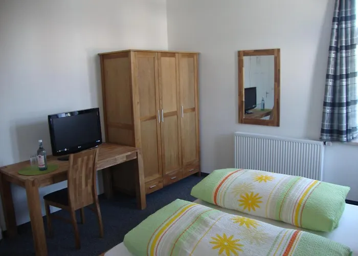 3-Sterne-Hotel: Raffelberger Hof