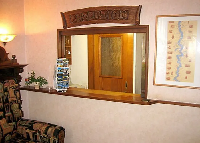 3 SterneHotel Rhein- Restaurant Merkelbach
