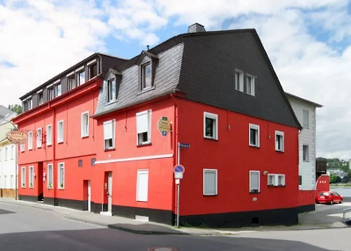 3 SterneHotel Rhein- Restaurant Merkelbach