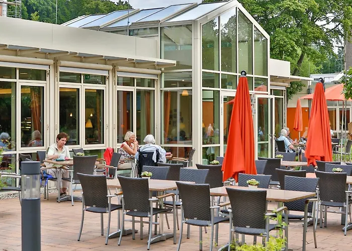 3-Sterne-Hotel: Gda Hotel Goettingen