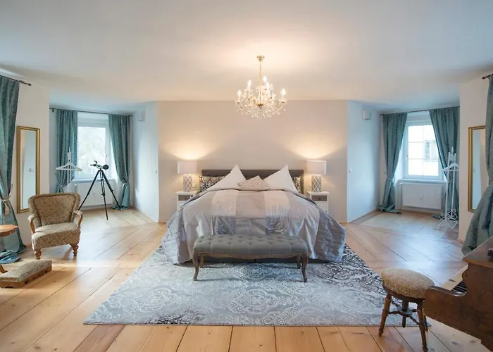 Apartment: Apartments Hoferhaus