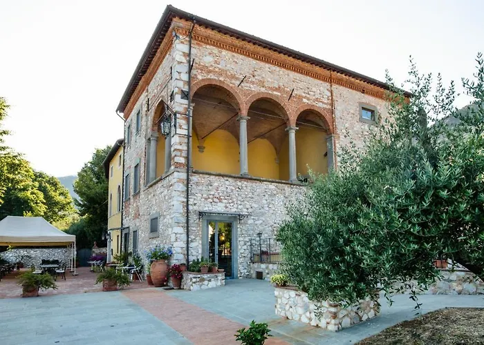 Hotel mit Aussicht: Hotel Villa Rinascimento