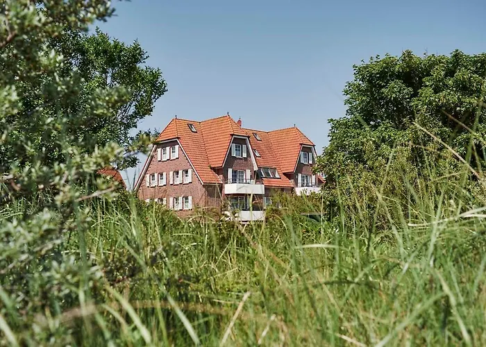 Inselhus Apartments