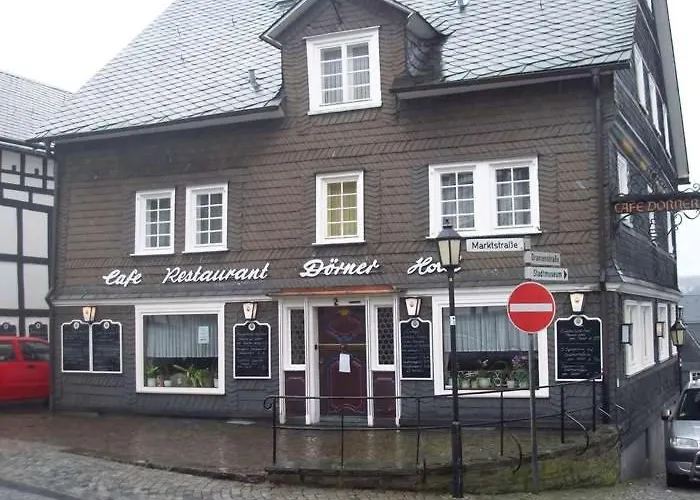 Flecker Hotel