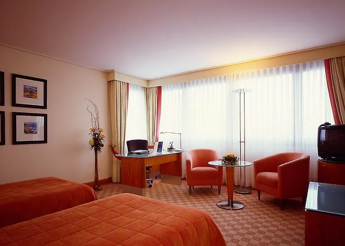 Intercontinental Hotel Hamburg